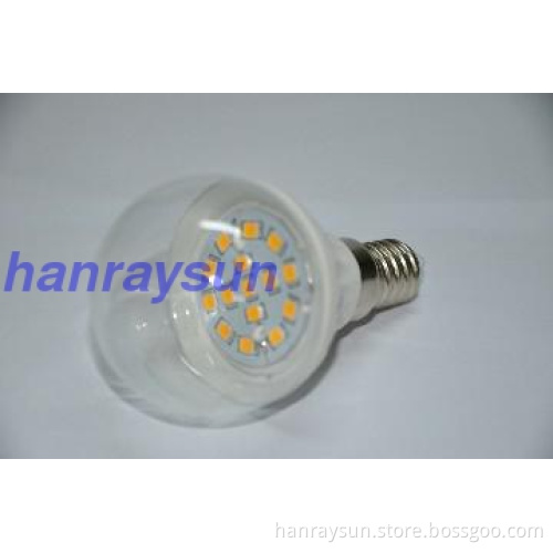 Hot sale High quality mini ceramic E14 9W LED bulb